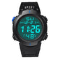 Men’s Sport LED Digital Watch – Multi-Functional Fitness