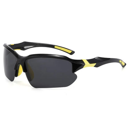 UV400 Unisex Sunglasses – Square Driving & Sport Eyewear