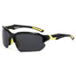 UV400 Unisex Sunglasses – Square Driving & Sport Eyewear