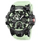 STRYVE Men’s Electronic Sports Watch – Dual Time