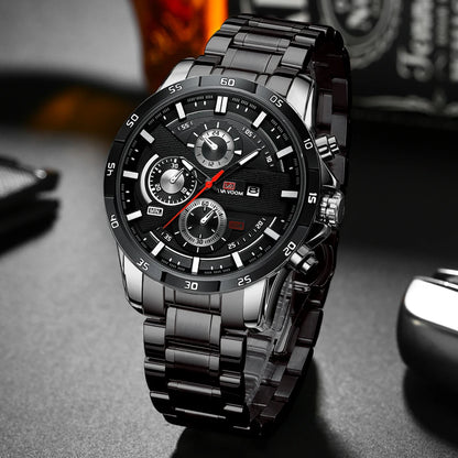 Men’s Sport Quartz Watch