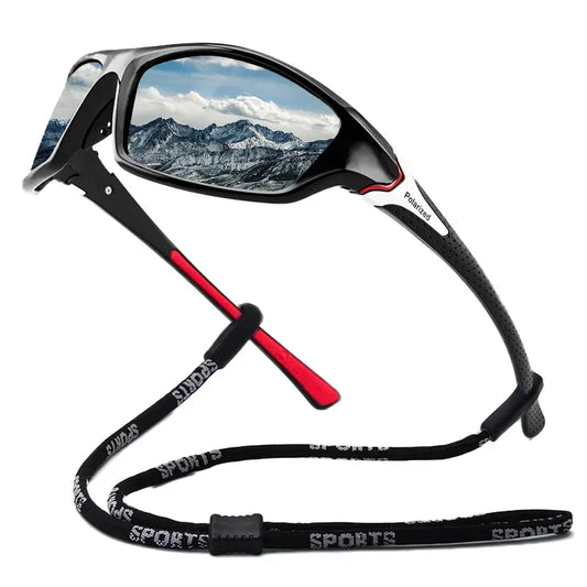Polarized Unisex Sunglasses – UV400 Driving & Outdoor Shades
