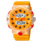 STRYVE Men’s Electronic Sports Watch – Dual Time