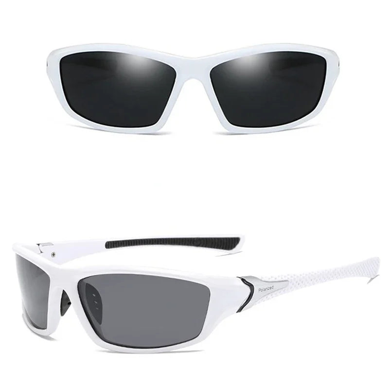 Polarized Unisex Sunglasses – UV400 Driving & Outdoor Shades