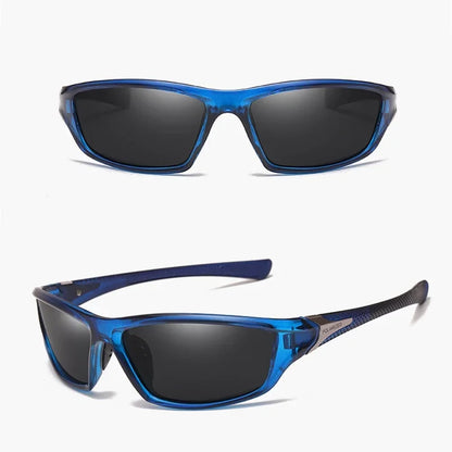 Polarized Unisex Sunglasses – UV400 Driving & Outdoor Shades