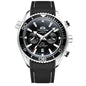 PAULAREIS P Men’s Automatic Mechanical Watch – Rubber Strap