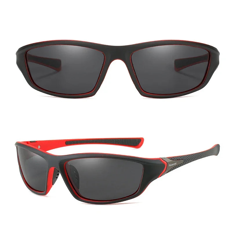 Polarized Unisex Sunglasses – UV400 Driving & Outdoor Shades