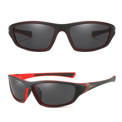 Polarized Unisex Sunglasses – UV400 Driving & Outdoor Shades