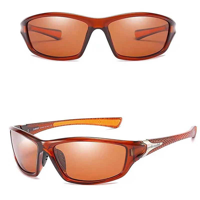 Polarized Unisex Sunglasses – UV400 Driving & Outdoor Shades