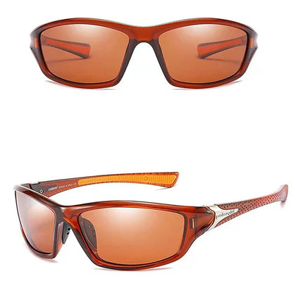Polarized Unisex Sunglasses – UV400 Driving & Outdoor Shades