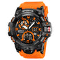 STRYVE Men’s Electronic Sports Watch – Dual Time
