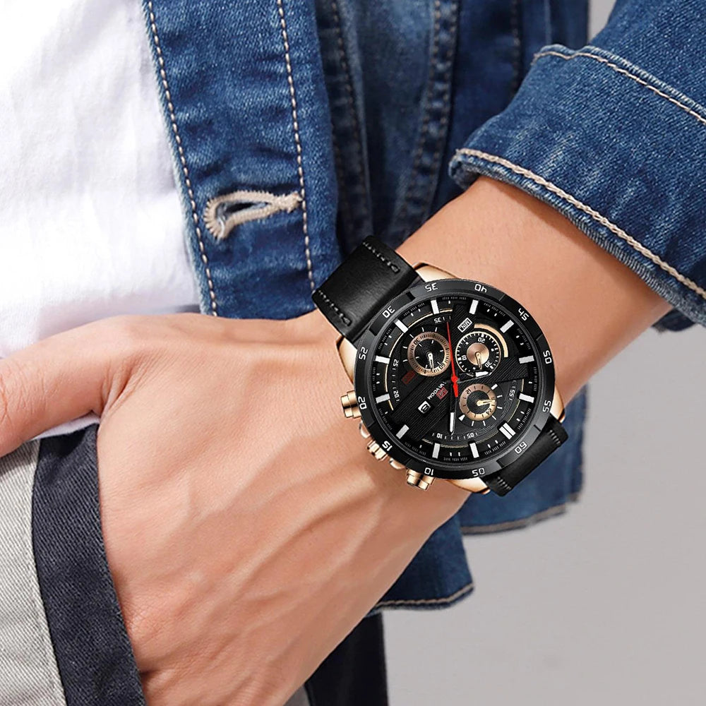 Men’s Sport Quartz Watch