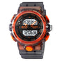 STRYVE Men’s Electronic Sports Watch – Dual Time