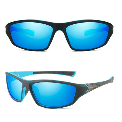 Polarized Unisex Sunglasses – UV400 Driving & Outdoor Shades