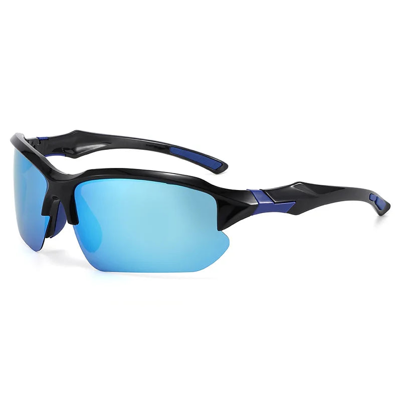 UV400 Unisex Sunglasses – Square Driving & Sport Eyewear