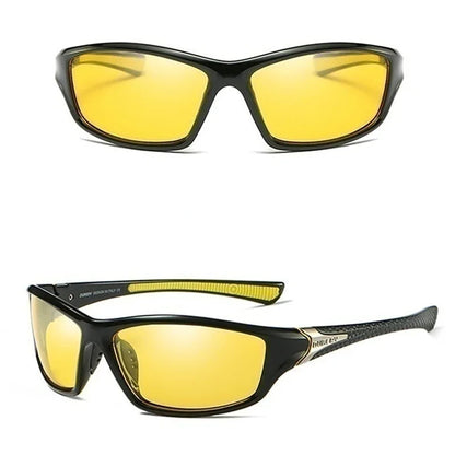 Polarized Unisex Sunglasses – UV400 Driving & Outdoor Shades