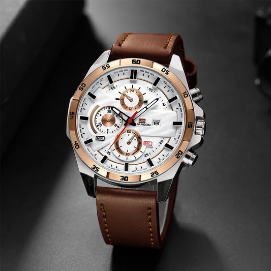 Men’s Sport Quartz Watch