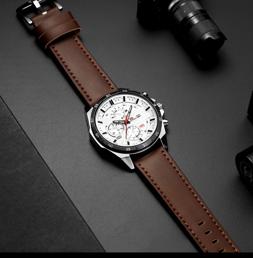 Men’s Sport Quartz Watch