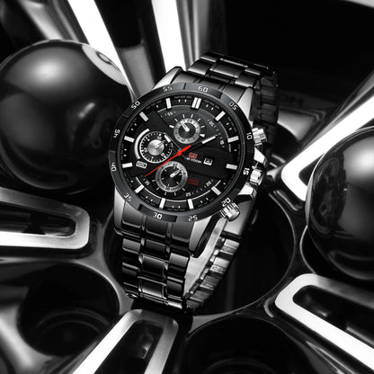 Men’s Sport Quartz Watch