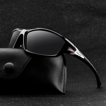 Polarized Unisex Sunglasses – UV400 Driving & Outdoor Shades