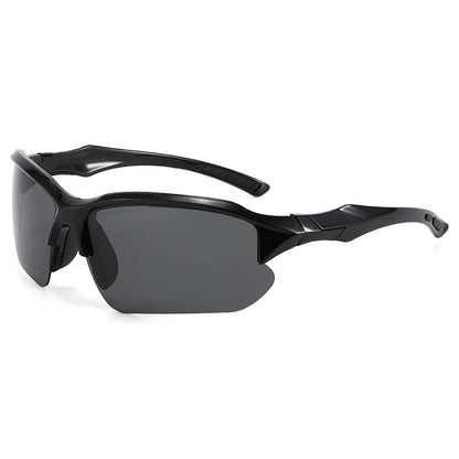 UV400 Unisex Sunglasses – Square Driving & Sport Eyewear