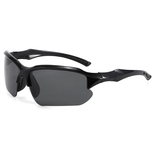 UV400 Unisex Sunglasses – Square Driving & Sport Eyewear