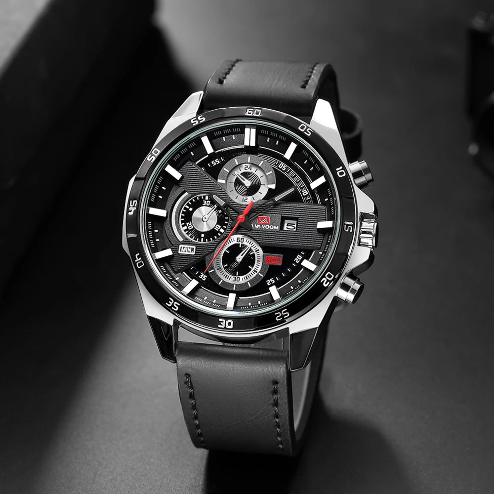 Men’s Sport Quartz Watch