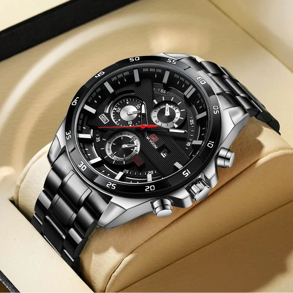 Men’s Sport Quartz Watch