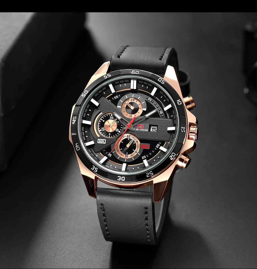 Men’s Sport Quartz Watch