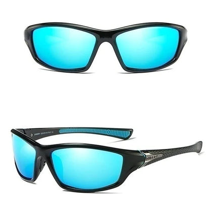 Polarized Unisex Sunglasses – UV400 Driving & Outdoor Shades