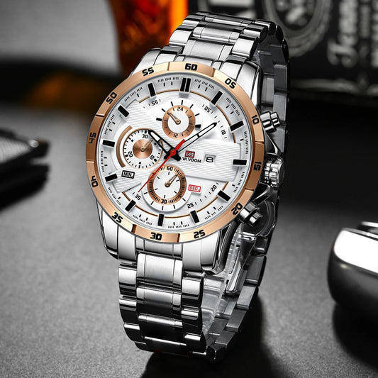 Men’s Sport Quartz Watch