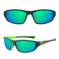 Polarized Unisex Sunglasses – UV400 Driving & Outdoor Shades