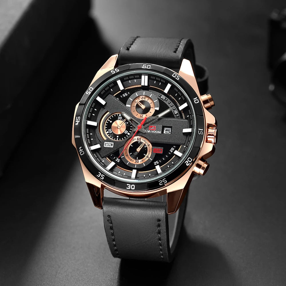 Men’s Sport Quartz Watch