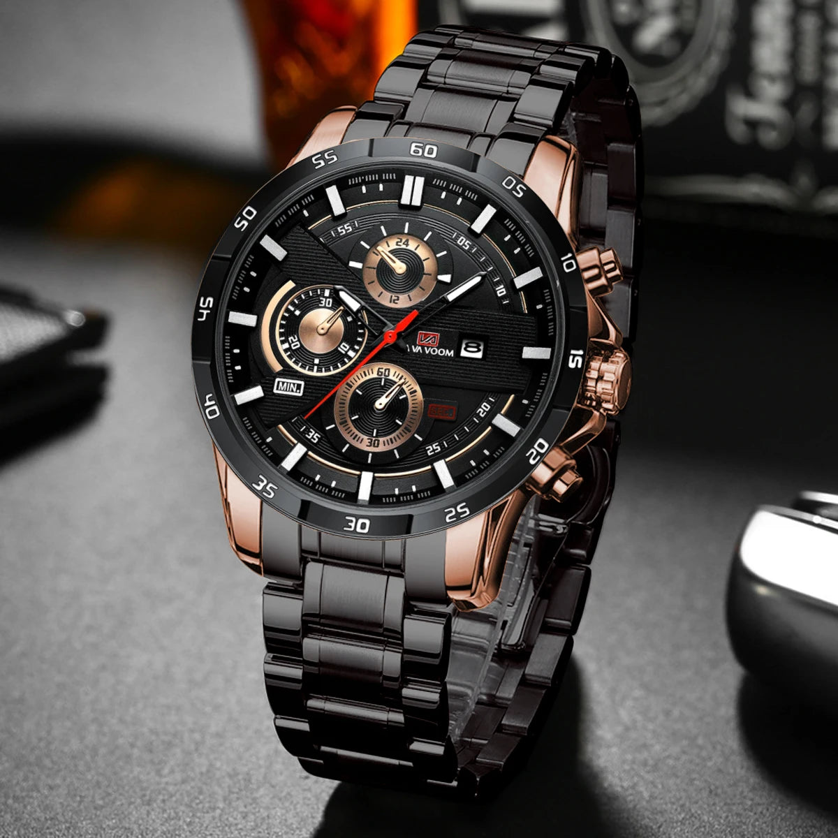 Men’s Sport Quartz Watch