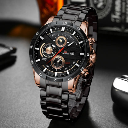 Men’s Sport Quartz Watch