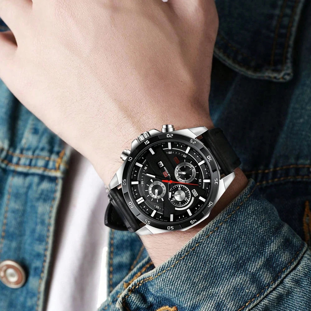 Men’s Sport Quartz Watch