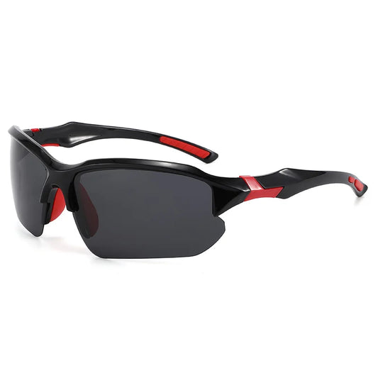 UV400 Unisex Sunglasses – Square Driving & Sport Eyewear