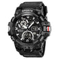 STRYVE Men’s Electronic Sports Watch – Dual Time