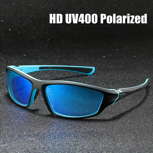Polarized Unisex Sunglasses – UV400 Driving & Outdoor Shades