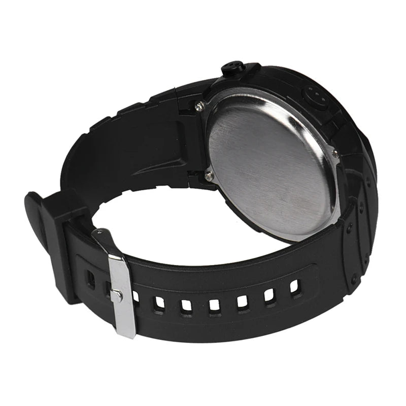 Men’s Sport LED Digital Watch – Multi-Functional Fitness