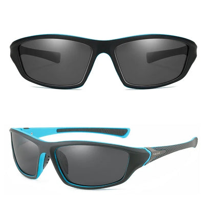 Polarized Unisex Sunglasses – UV400 Driving & Outdoor Shades