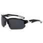 UV400 Unisex Sunglasses – Square Driving & Sport Eyewear