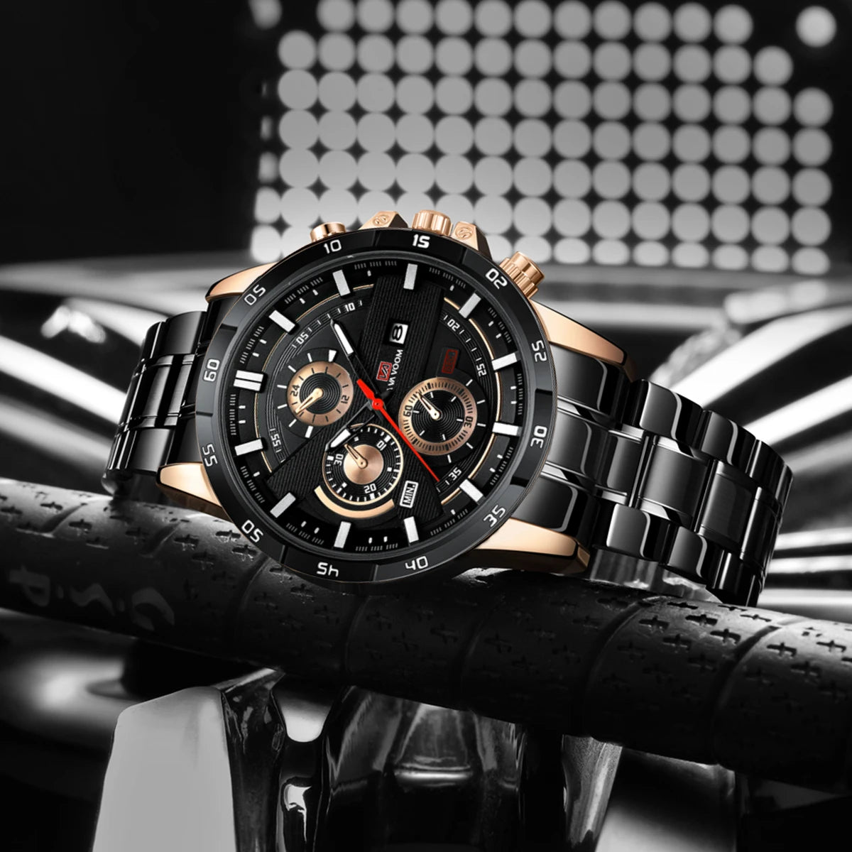 Men’s Sport Quartz Watch