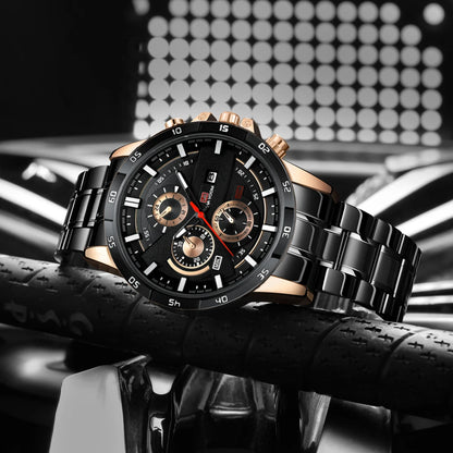 Men’s Sport Quartz Watch