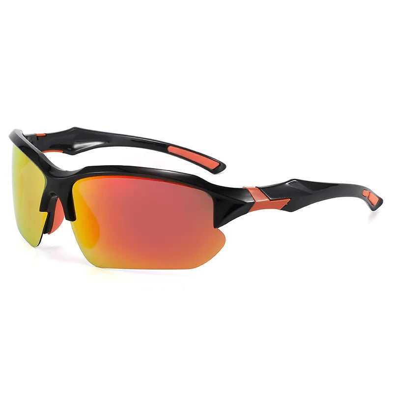 UV400 Unisex Sunglasses – Square Driving & Sport Eyewear