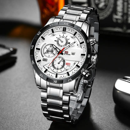 Men’s Sport Quartz Watch