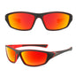 Polarized Unisex Sunglasses – UV400 Driving & Outdoor Shades