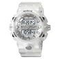 STRYVE Men’s Electronic Sports Watch – Dual Time