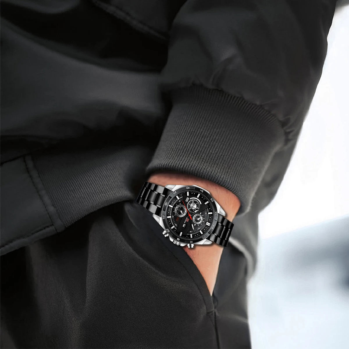 Men’s Sport Quartz Watch
