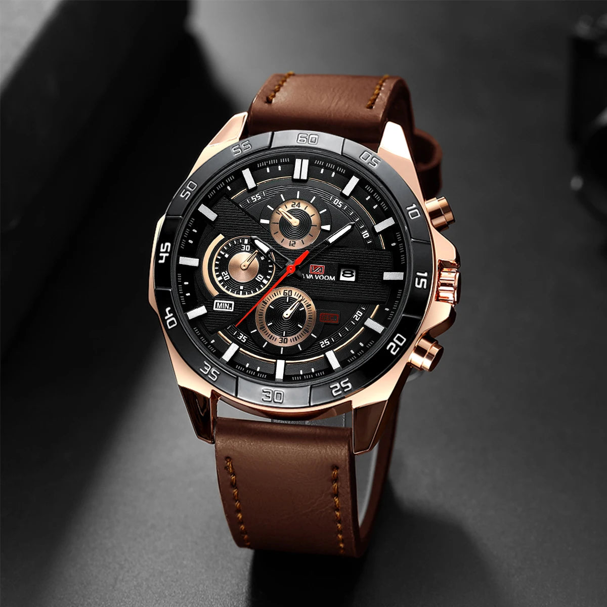 Men’s Sport Quartz Watch